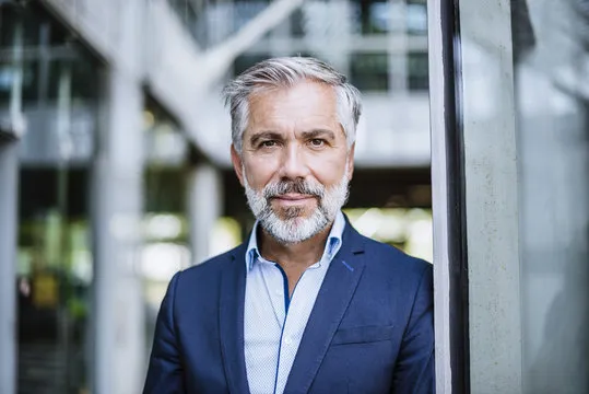 产品演示人物图