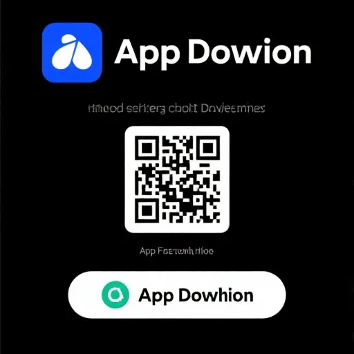 App 二维码下载