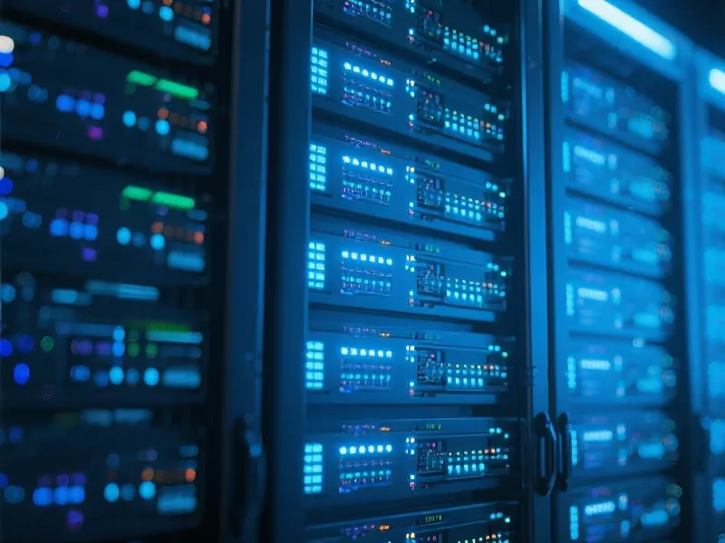 Data Infrastructure