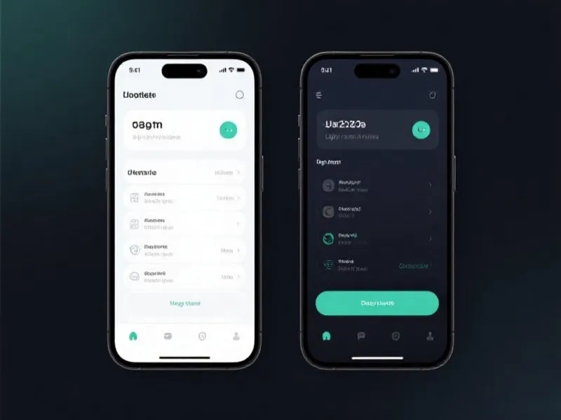 极速赛车App暗色模式与安全特性